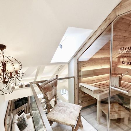 Home Suites Maisonette Mit Sauna Braunlage Esterno foto