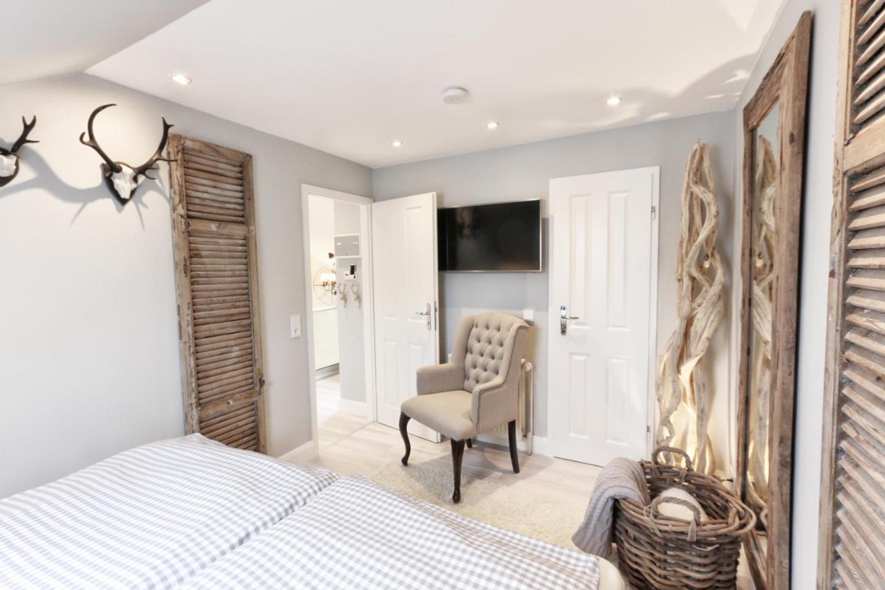 Home Suites Maisonette Mit Sauna Braunlage Esterno foto
