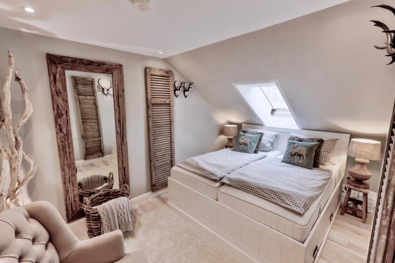 Home Suites Maisonette Mit Sauna Braunlage Esterno foto