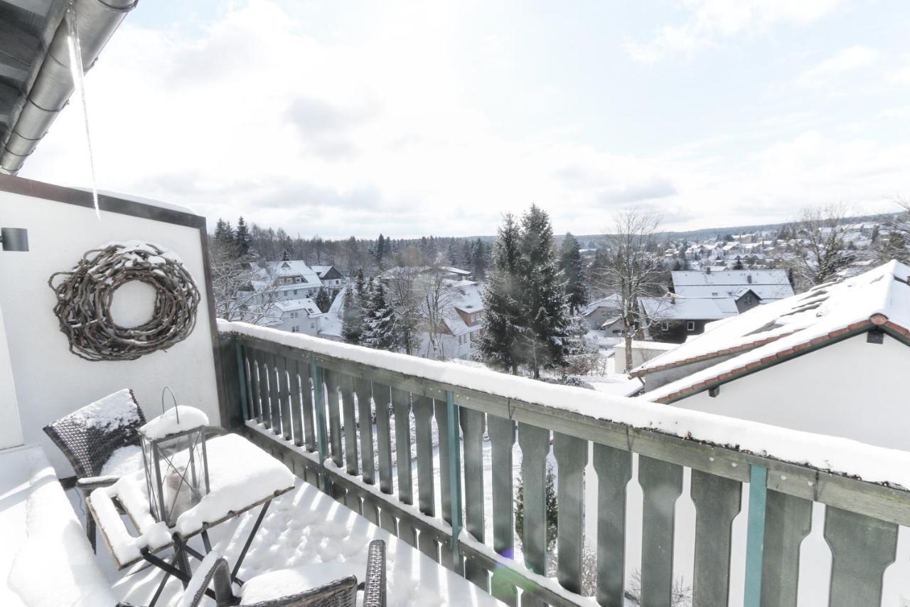 Home Suites Maisonette Mit Sauna Braunlage Esterno foto