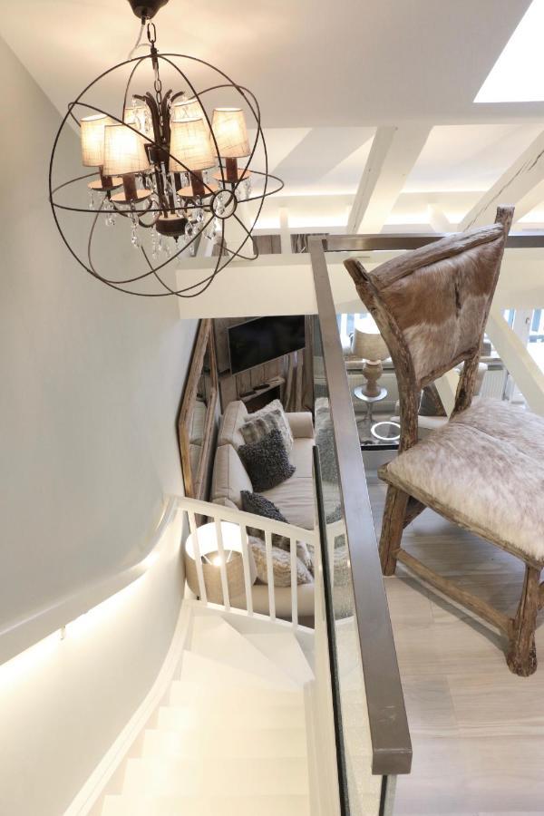 Home Suites Maisonette Mit Sauna Braunlage Esterno foto