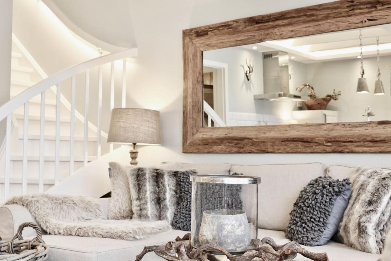 Home Suites Maisonette Mit Sauna Braunlage Esterno foto