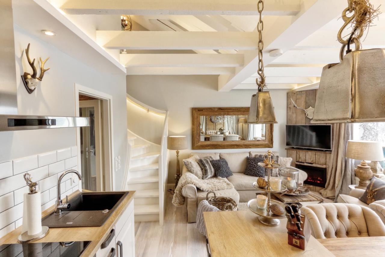 Home Suites Maisonette Mit Sauna Braunlage Esterno foto