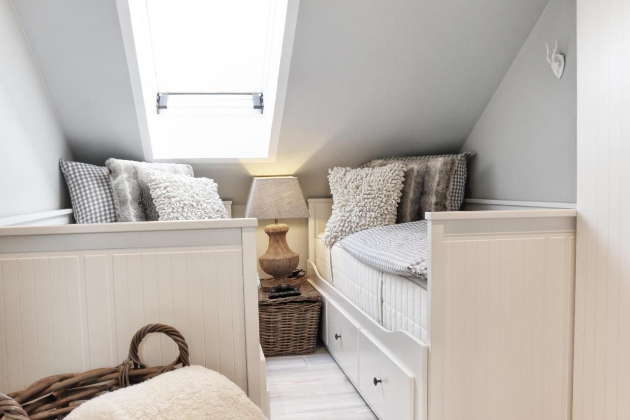 Home Suites Maisonette Mit Sauna Braunlage Esterno foto