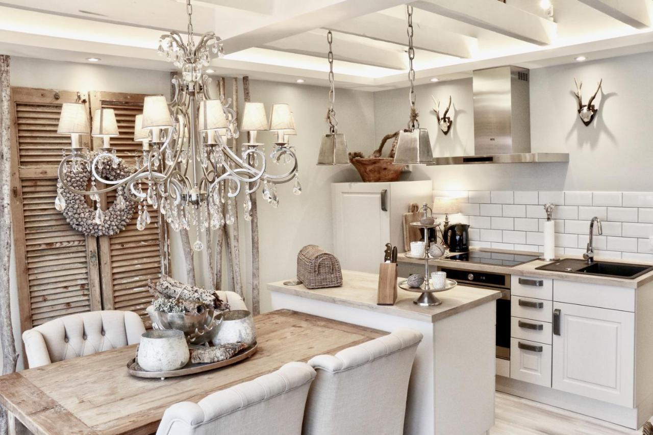 Home Suites Maisonette Mit Sauna Braunlage Esterno foto