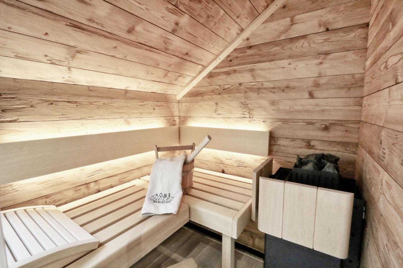 Home Suites Maisonette Mit Sauna Braunlage Esterno foto