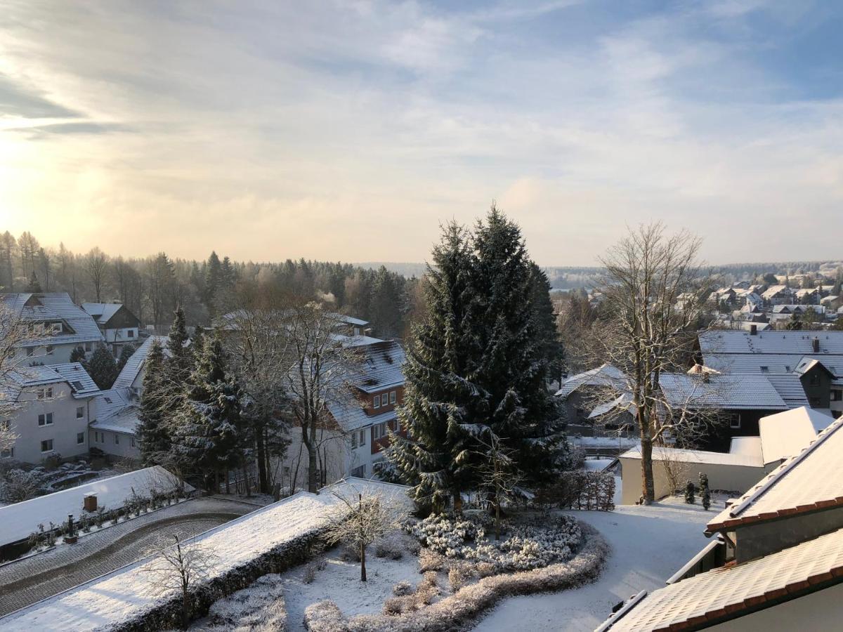 Home Suites Maisonette Mit Sauna Braunlage Esterno foto