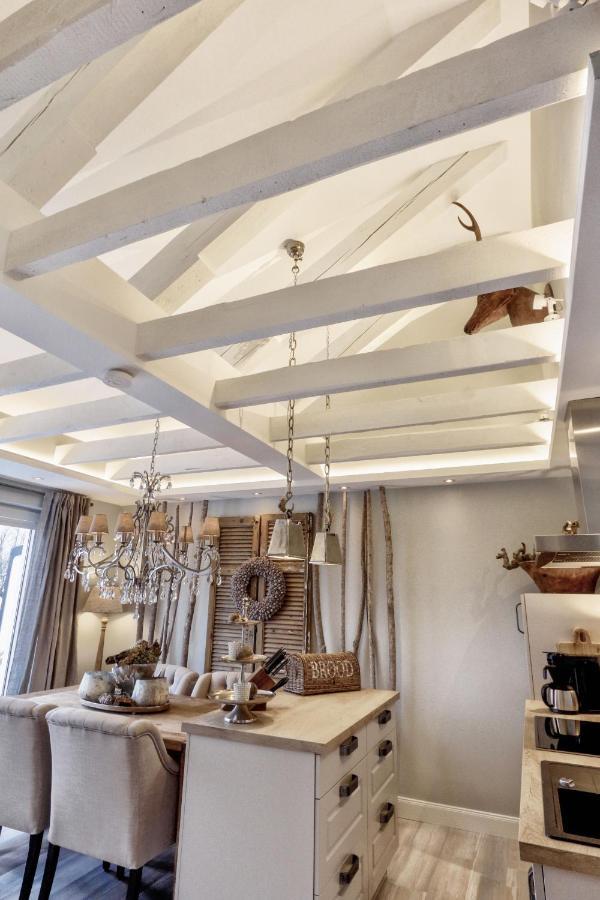 Home Suites Maisonette Mit Sauna Braunlage Esterno foto