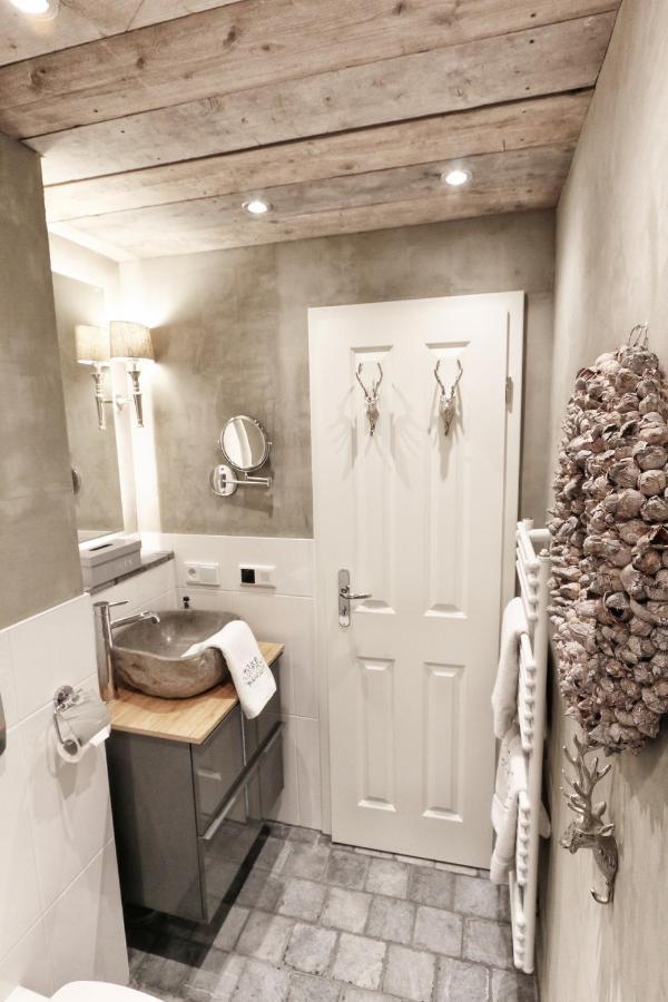Home Suites Maisonette Mit Sauna Braunlage Esterno foto