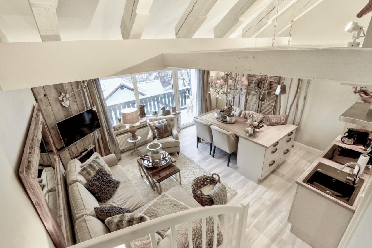 Home Suites Maisonette Mit Sauna Braunlage Esterno foto