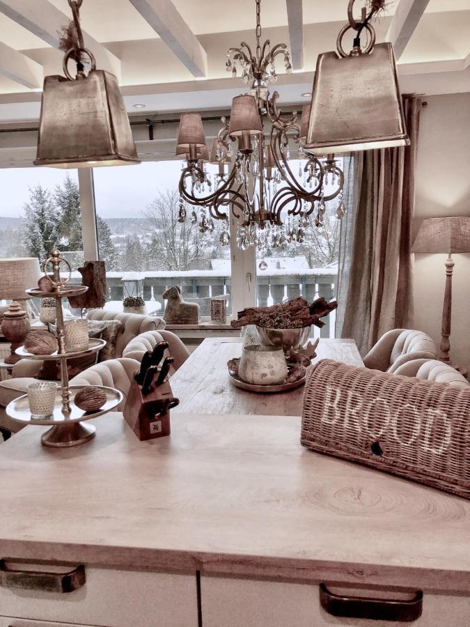 Home Suites Maisonette Mit Sauna Braunlage Esterno foto